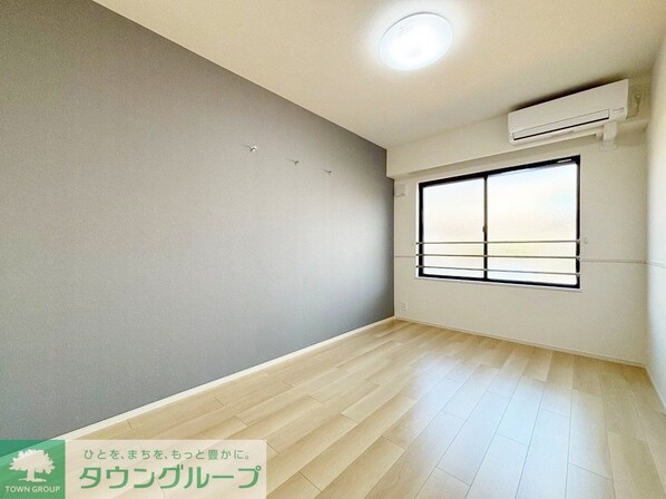 カメリヤウッドの物件内観写真